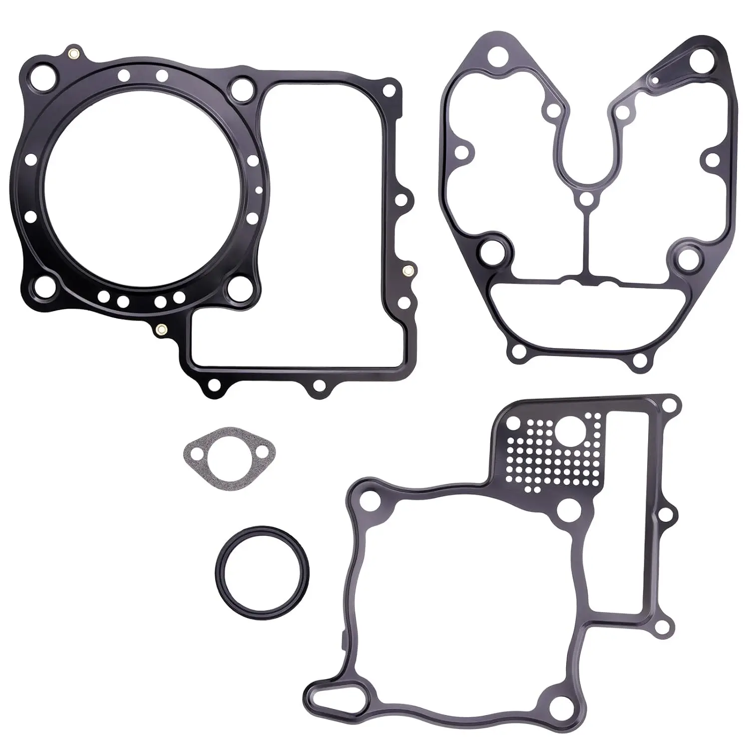 Rincon 650 Gasket Kit Fit for Honda 2003-2005 Rincon 650 TRX650FA TRX650FGA 12191-HN8-000 12251-HN8-003 12315-HN8-000 3088022