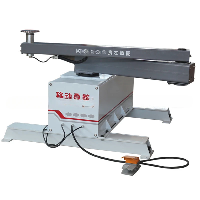 Stacking arm, woodworking machinery Lifting small plate structure Stable lifting Powerful mobile stacking arm machine