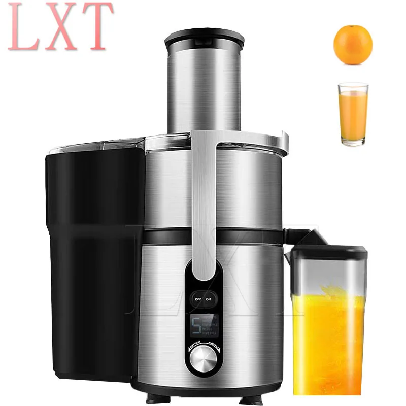 

Juicer Machine 1250W Motor Centrifugal Juice Extractor Easy Clean Small For Fruit Vegetable