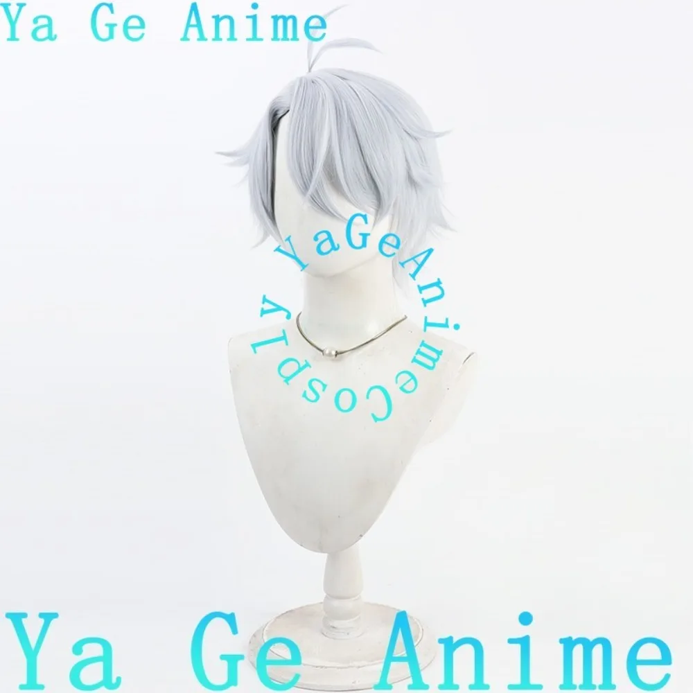 

Ya Ge Anime Store Honkai Star Rail Phainon Cosplay Wig Halloween Anime Game Reality Show Character Wig