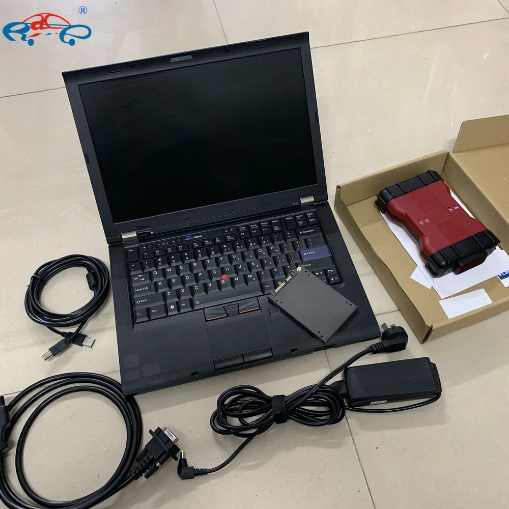 2024 V129 for Fo/d Ma/zda V/CM2 IDS Diagnostic Tool Multi-language T410 I7 4G Laptop Software installed Well Ready to Work