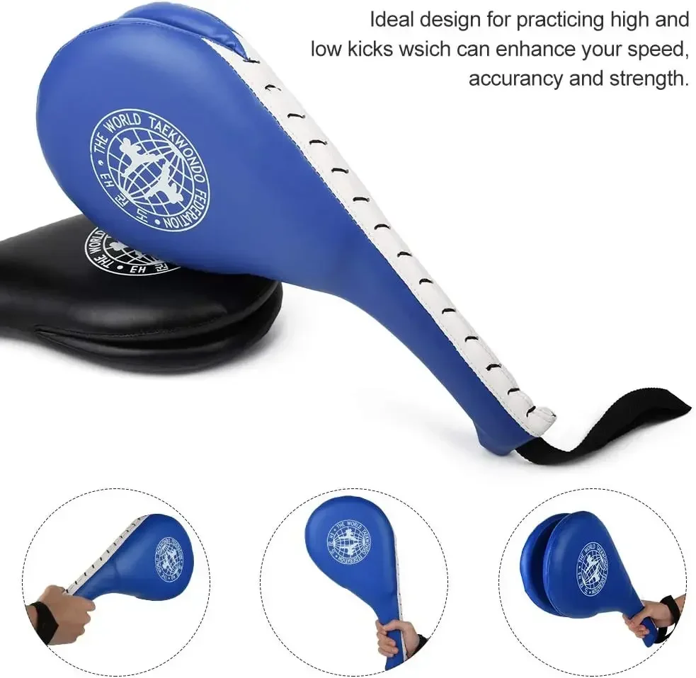 Taekwondo Training Leg Target 2pc Martial Art Training