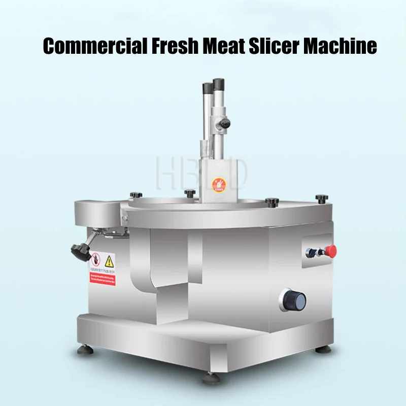 

Fully Automatic Fresh Beef Slicer/Sliced Pork And Mutton Slicer/Chicken Breast Slicer