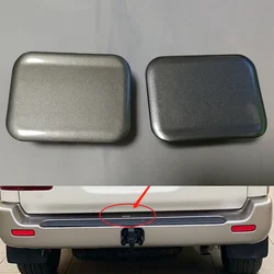 1Pc Rear Bumper Stay Lid Spare Wheel Carrier Cap Cover FOR TOYOTA Land Crusier LC100 4500/4700 1998-2007 Car Accessories