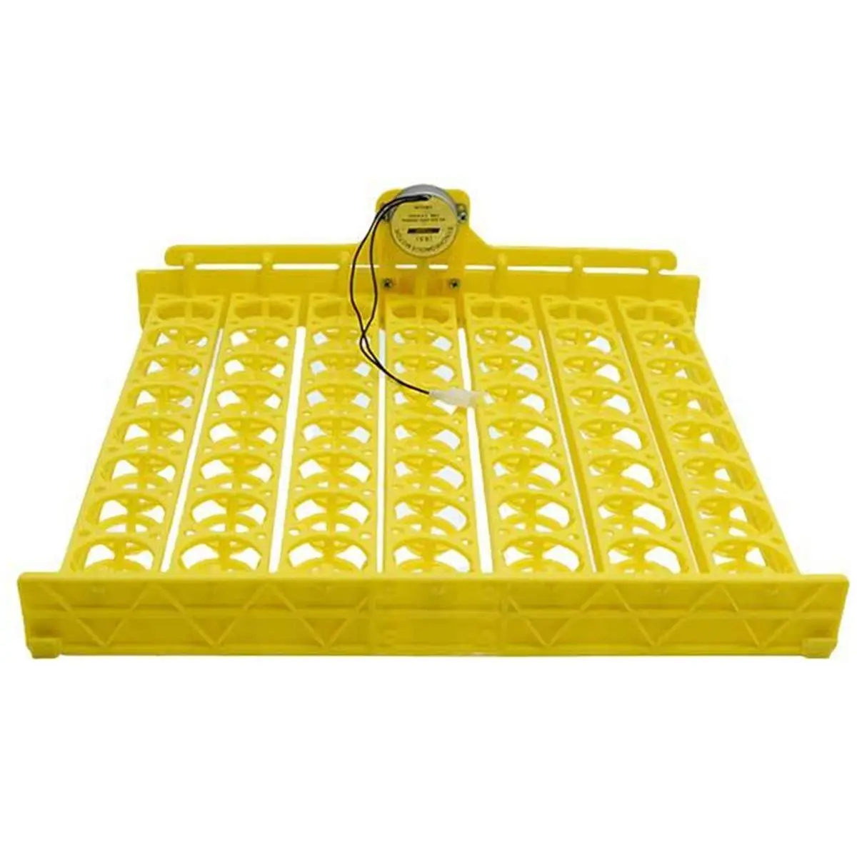 2026 Trend 56 Eggs Incubator Turn Tray for Chickens, Ducks & Poultry - Automatic Egg Turning