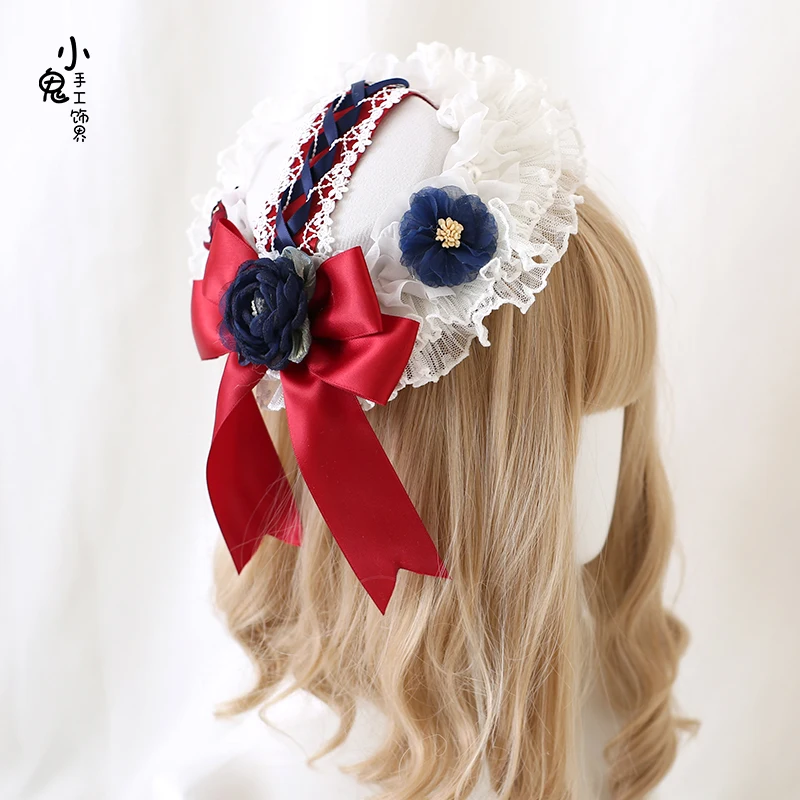 

Vintage headwears small hat headdress hair wedding accessories head evening performance party headwear for woman