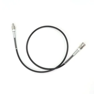 خرطوم شحن سوط الضغط العالي الجديد لملء Paintball Airsoft PCP ملء عن بعد 10 بوصة 24 بوصة 36 بوصة 50 بوصة أعلى 8 أنابيب مبيعات ل PCP - No7