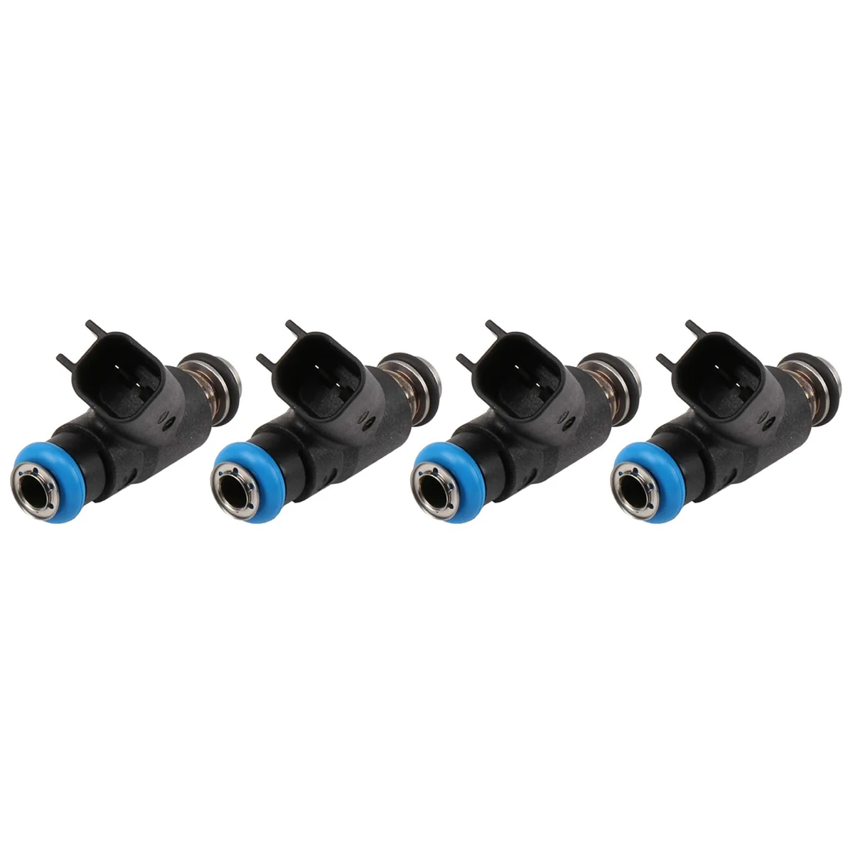 

4X Car Fuel Injector Nozzle 96487553 FJ1023 FJ100 832-11197 for Aveo Aveo5 06-08 Wave Wave 5 1.6L