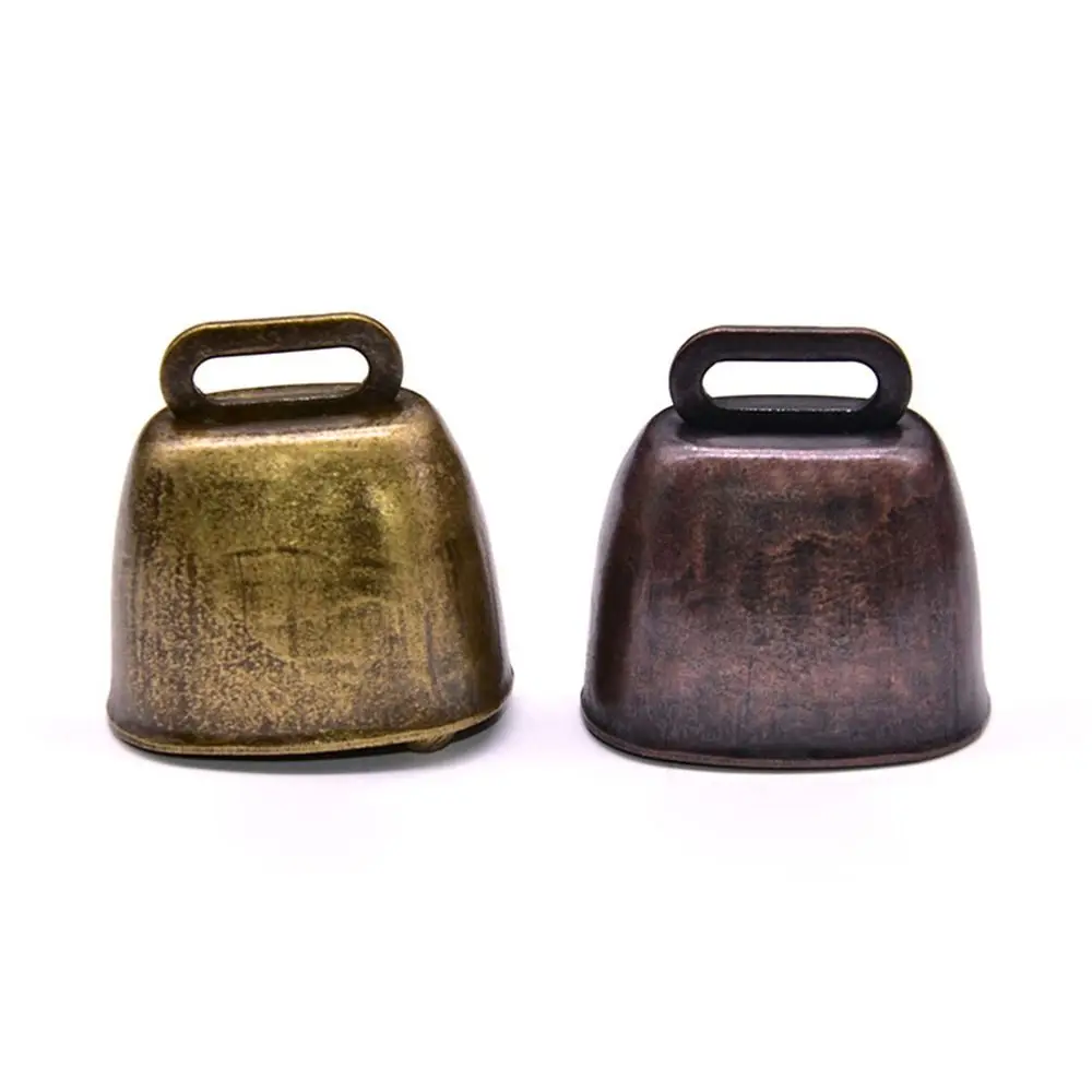 

Large Copper Bells DIY Accessories Cow Horse Sheep Farm Animal Grazing Bell Pet Pendant Decorations Animal Bell Pet Supplies