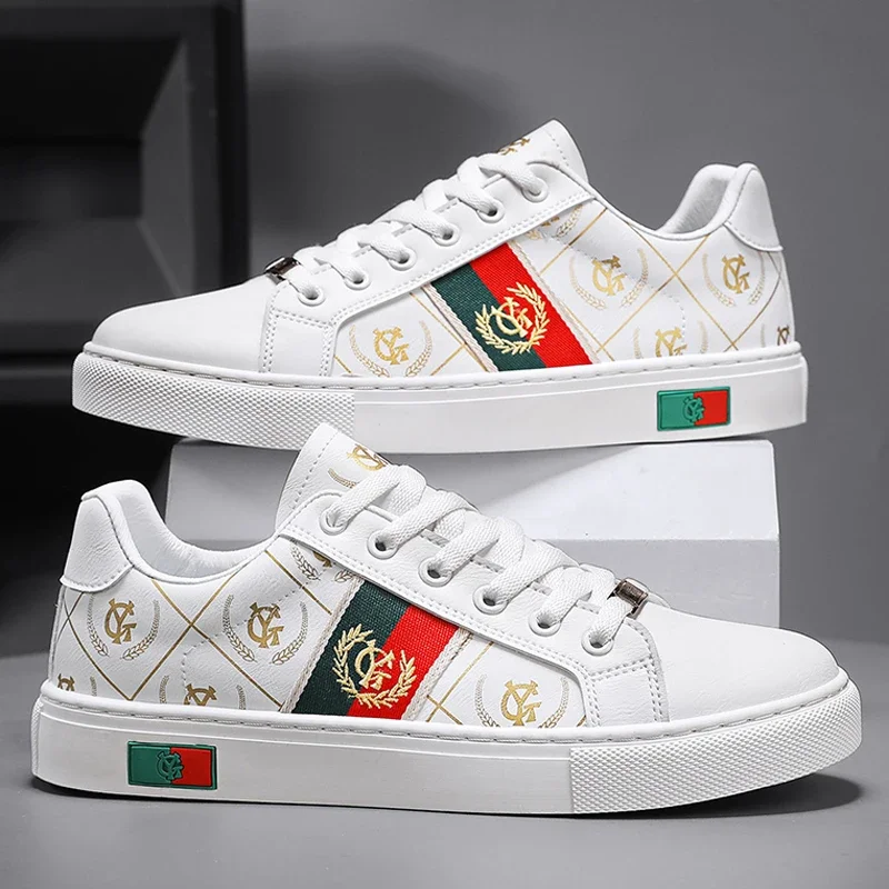 أحذية المشي الرجالية ELUVA غير قابلة للانزلاق، خفيفة الوزن ومريحة، أحذية رياضية كاجوال، أحذية رياضية خارجية للرجال #5