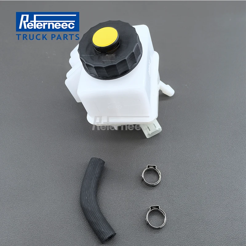 REFERNEEC Brake Oil Tank 2825405 2340075 1878943 Repair Kit for SCA Clutch Hydraulic