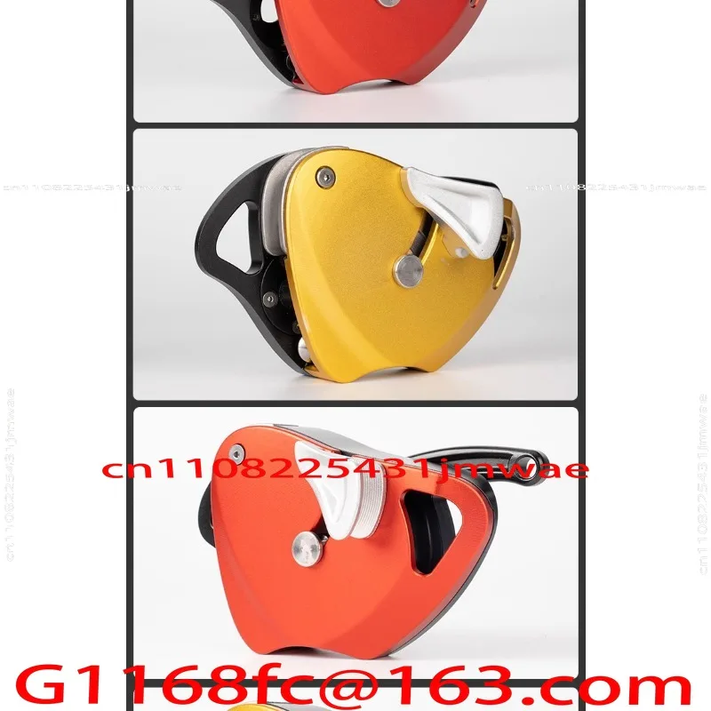 Multifunctional Electric Lift DS500 Heavy Object Pulley Lifter Handling Artifact Slow Drop Lifter Portable Rope Climbing Machine