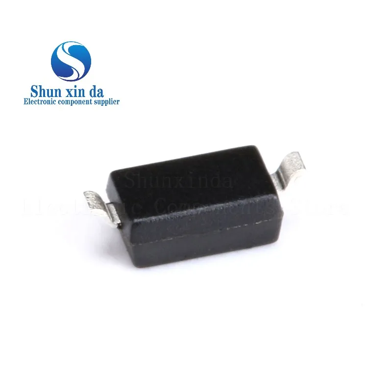 100pcs MMSZ5234B E4 MMSZ5232B E2 MMSZ5231B E1 MMSZ5227B G2 SOD-123 0.35W SMD Zener Diode Brand New