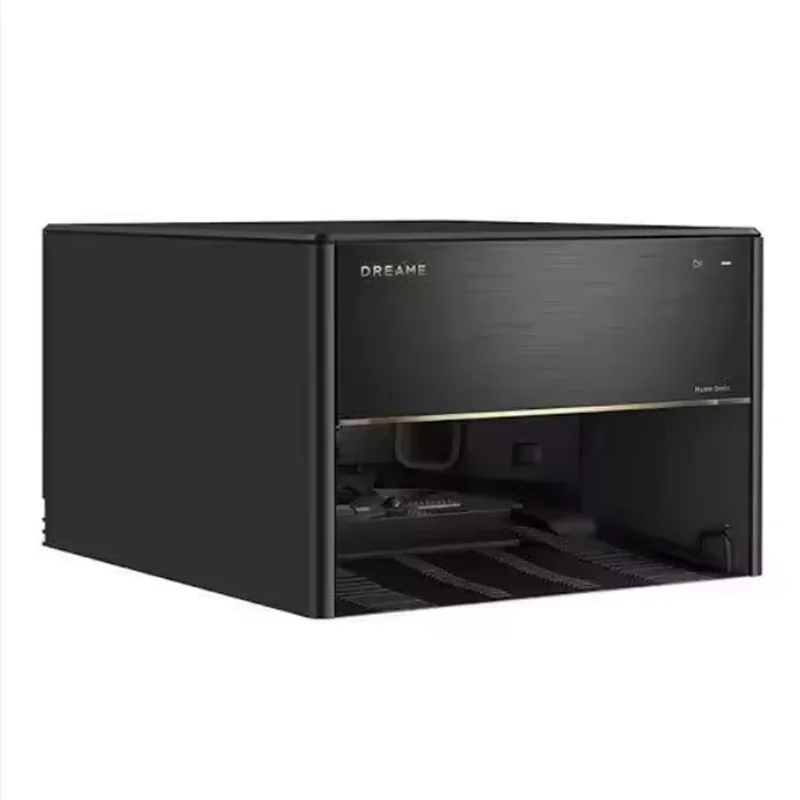 

Dreame X40 Master Pro 2024 Ультратонкий полностью встроенный интеллектуальный самоочищающийся пылесос 8300 Па — электрический для влажной и сухой уборки для дома