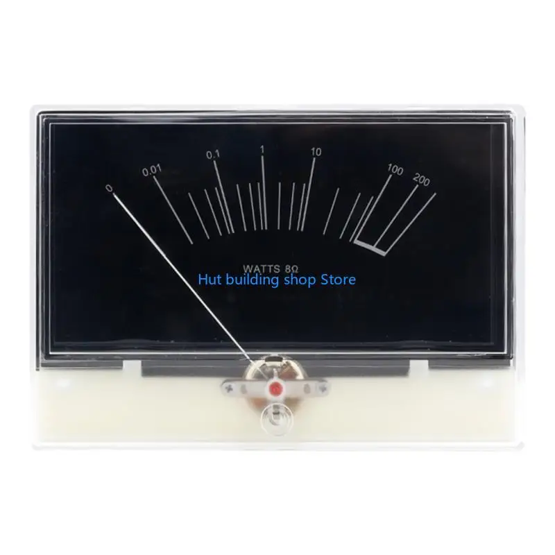 

T21C VU-Meter Header Measuring Header Power Amplifier-Level Meter Ammeter with Light