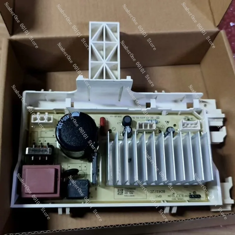 Suitable for TCL washing machine frequency conversion board BD6201/3C102-000322/BD627202 drive main board