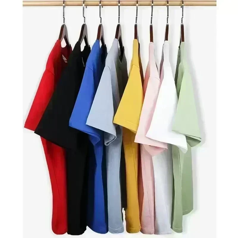 Men's Religious Faith Multicolor Cross & Jesus Text Graphic Printed T-Shirt Men's 100% Cotton Casual Short Sleeve T-shirt