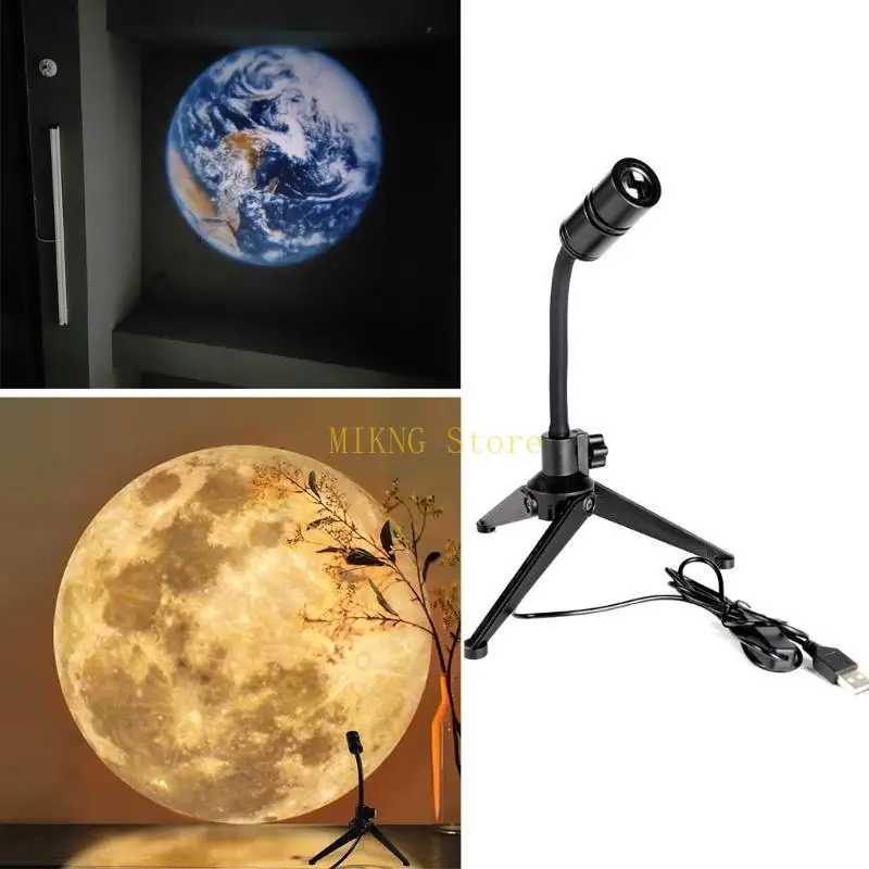 ムーンランプロマンチックな装飾スペシャルナイトライトプロジェクタームーンランプ大型フローティング3Dトレンディな美学装飾ベストセール