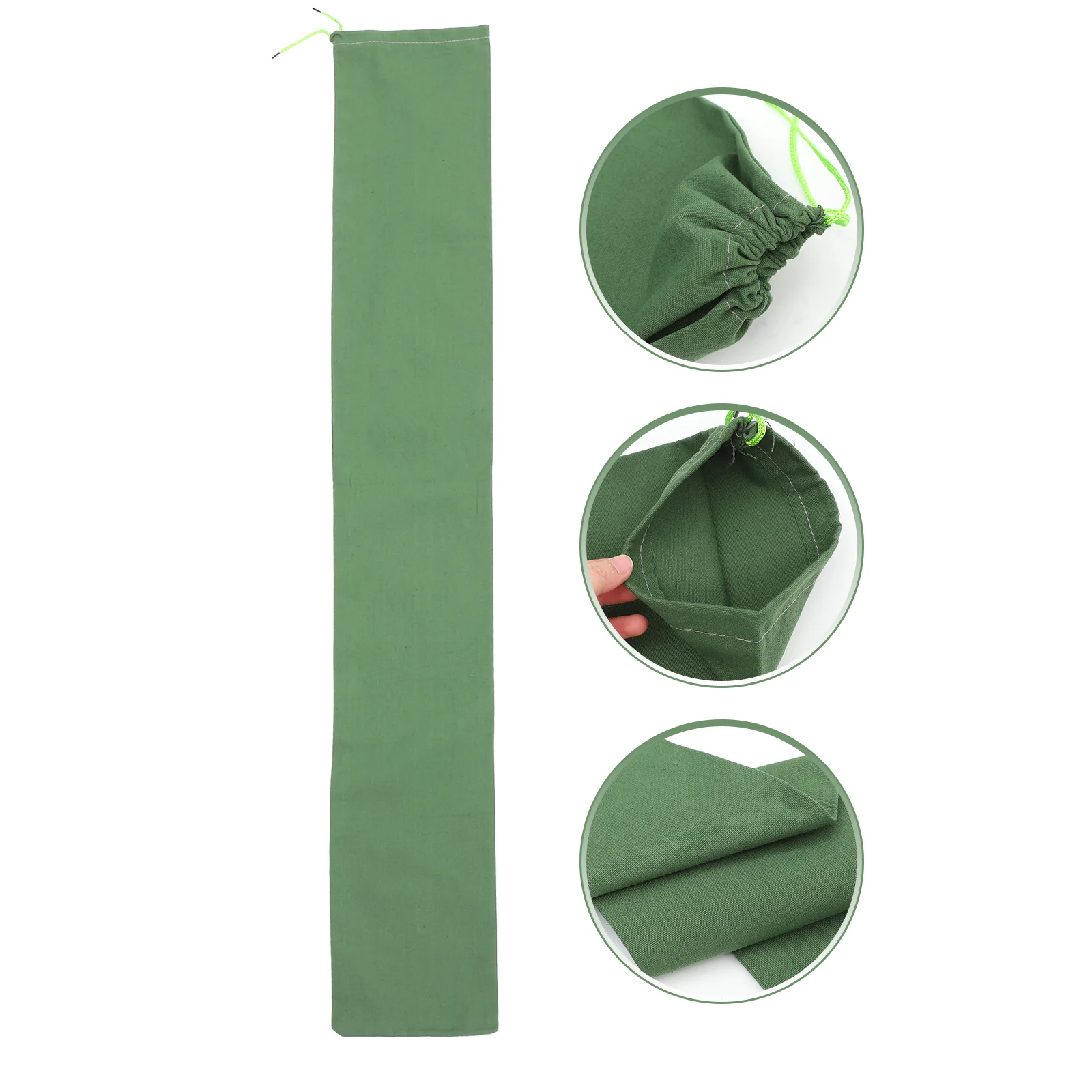 Flood Control Sandbags Anti-flood for Flooding Water Proof Soil Filled Canvas Barrier Elastic Band