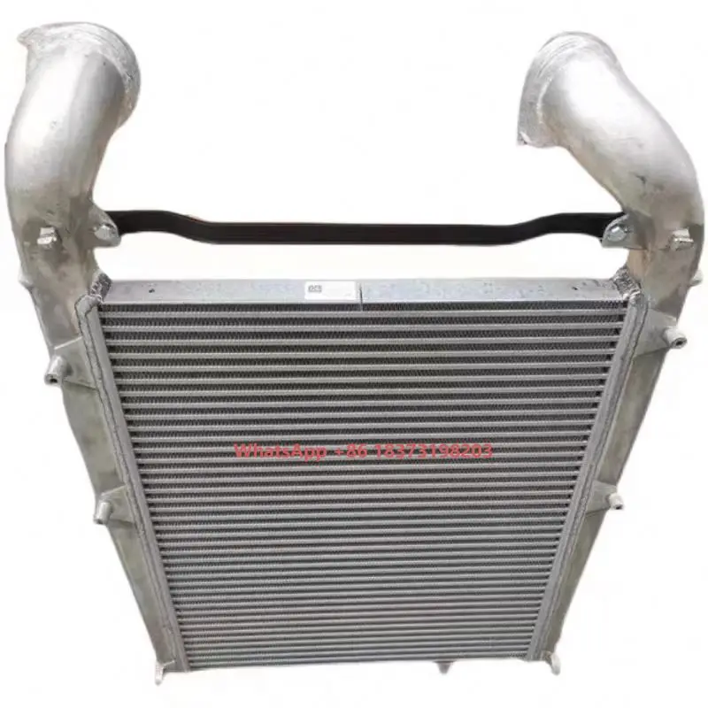 

712W06100-0065 SITRAK C7H Intercooler Assembly