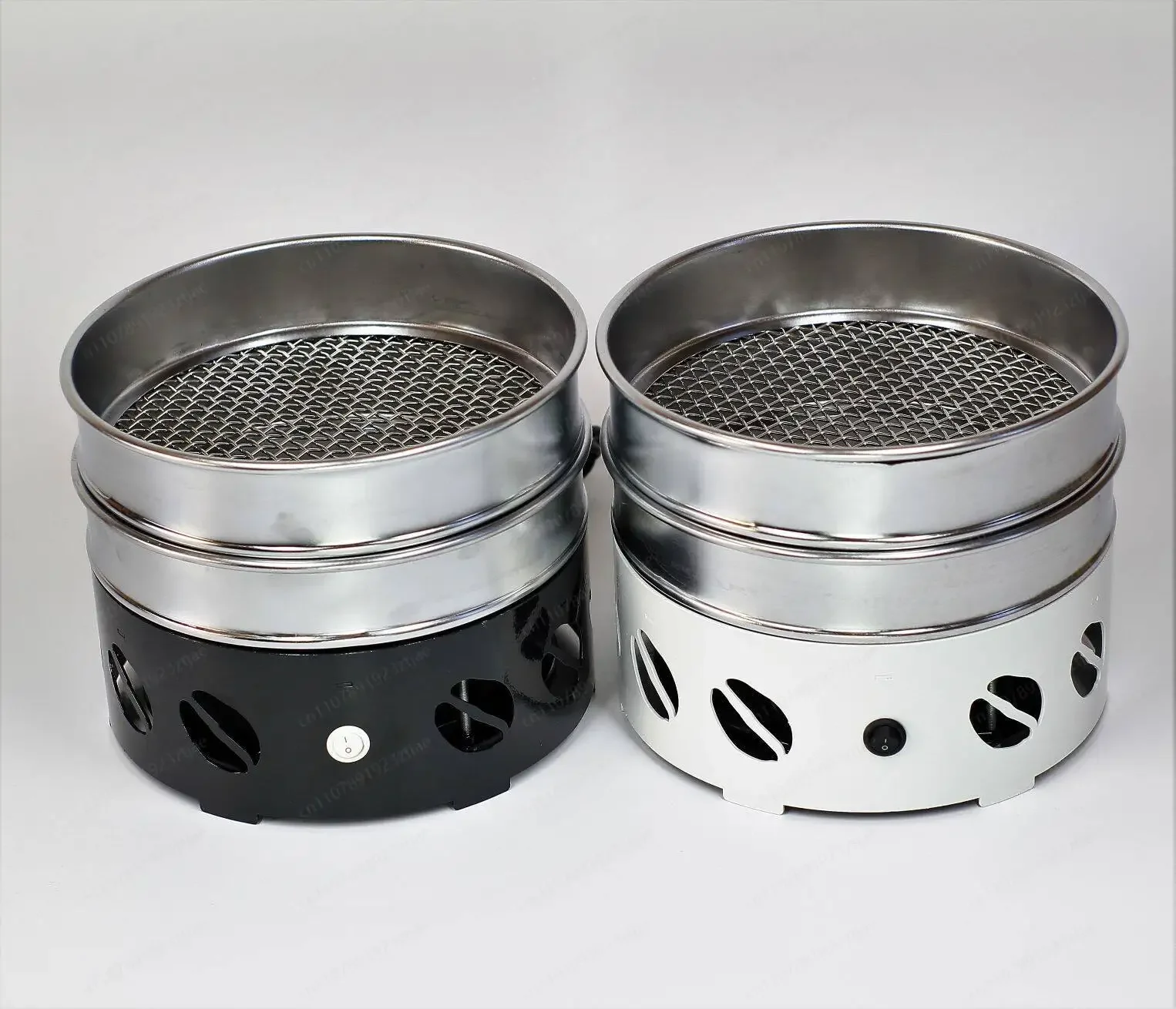 500g 1000g Coffee Bean Cooler Cooling Disc Cooler Coffee Roasting Radiator