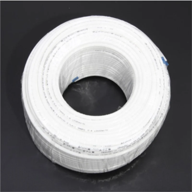 

10M RO Water System White Flexible Tube Pipe hose 1/4" (OD 6.35mm x ID 4.2mm )