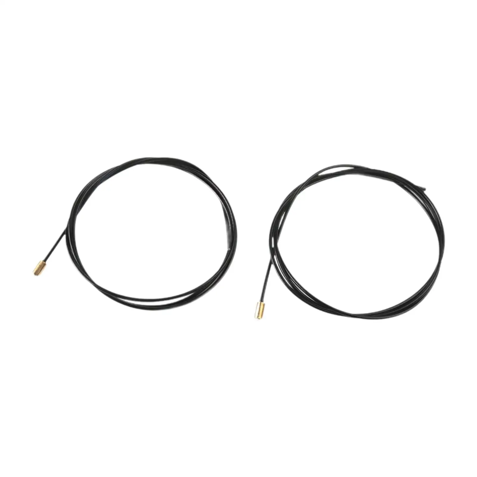

Premium Rotary Latch Cables Set Truck Cap Cables with Stop Accessories for Century 100XR 100XQ 92579