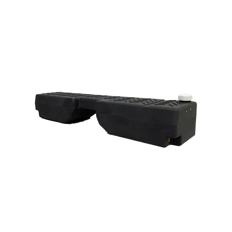 High Quality Outdoor Off-Road 4X4 Accessories 40 Liters Water Storage Universal Water Tank