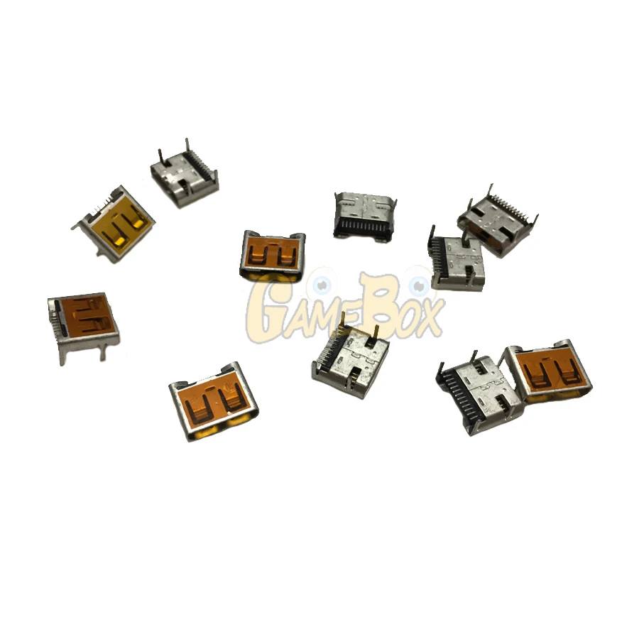 الأصلي سماعة سماعة موصل شحن المقبس حوض ميناء ل Xbox واحد غمبد تحكم إصلاح أجزاء