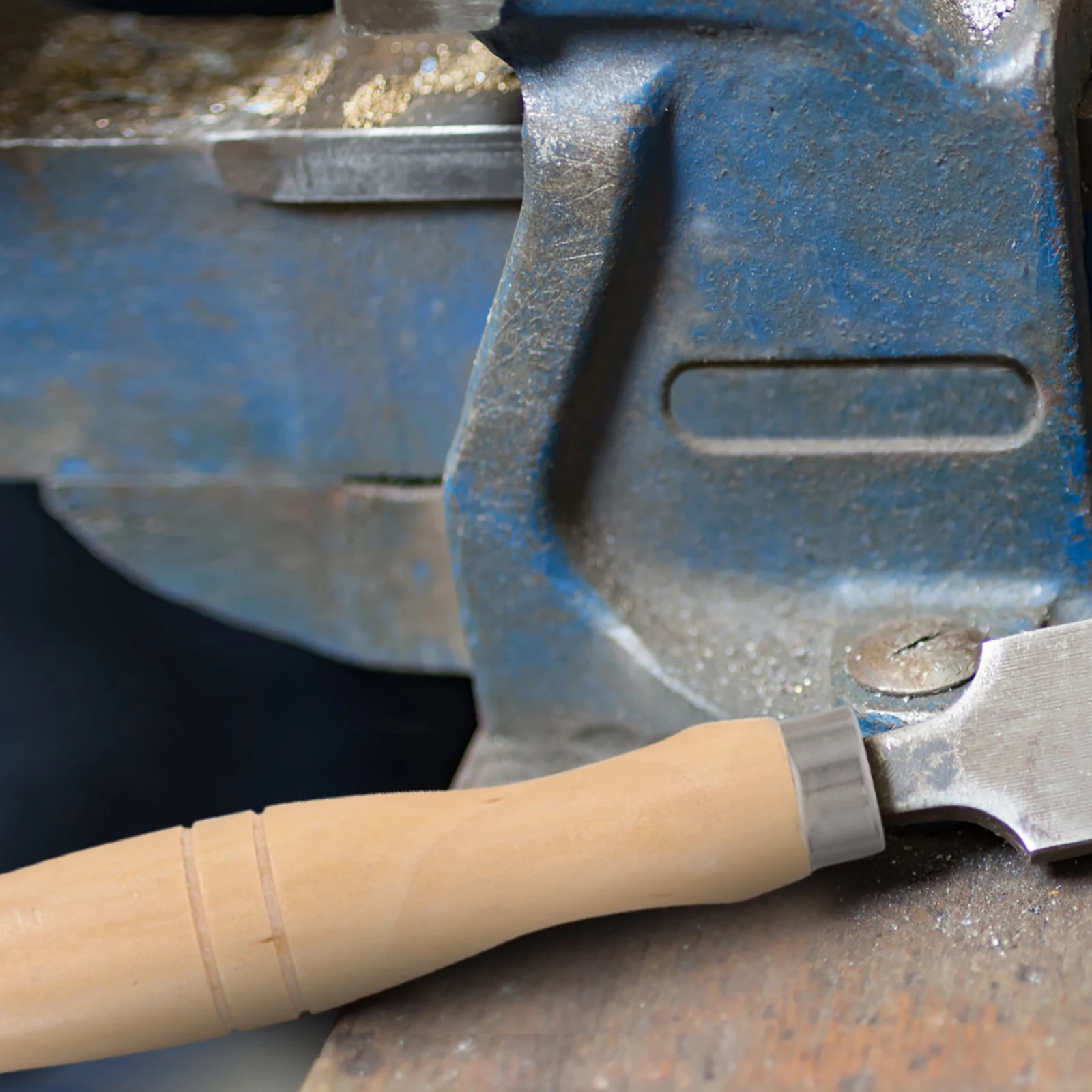 

10pcs Wooden For File 4.8Mm Inner Hole, Ergonomic Durable Handle For Metal File Wood Rasp Screwdrivers Hand Drills, Diy Craft