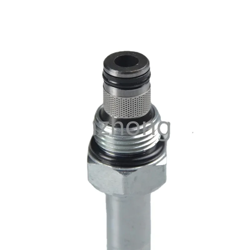 DHF08-220H LSV08-2NCPM The Hydraulic Threaded Plug-in Solenoid Valve Is Normally Closed