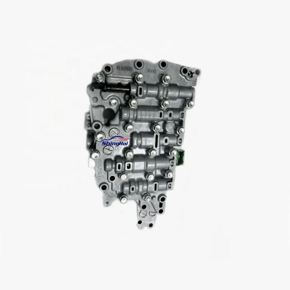 JF016E RE0F10D JF017E RE0F10E CVT Automatic Transmission Valve Body