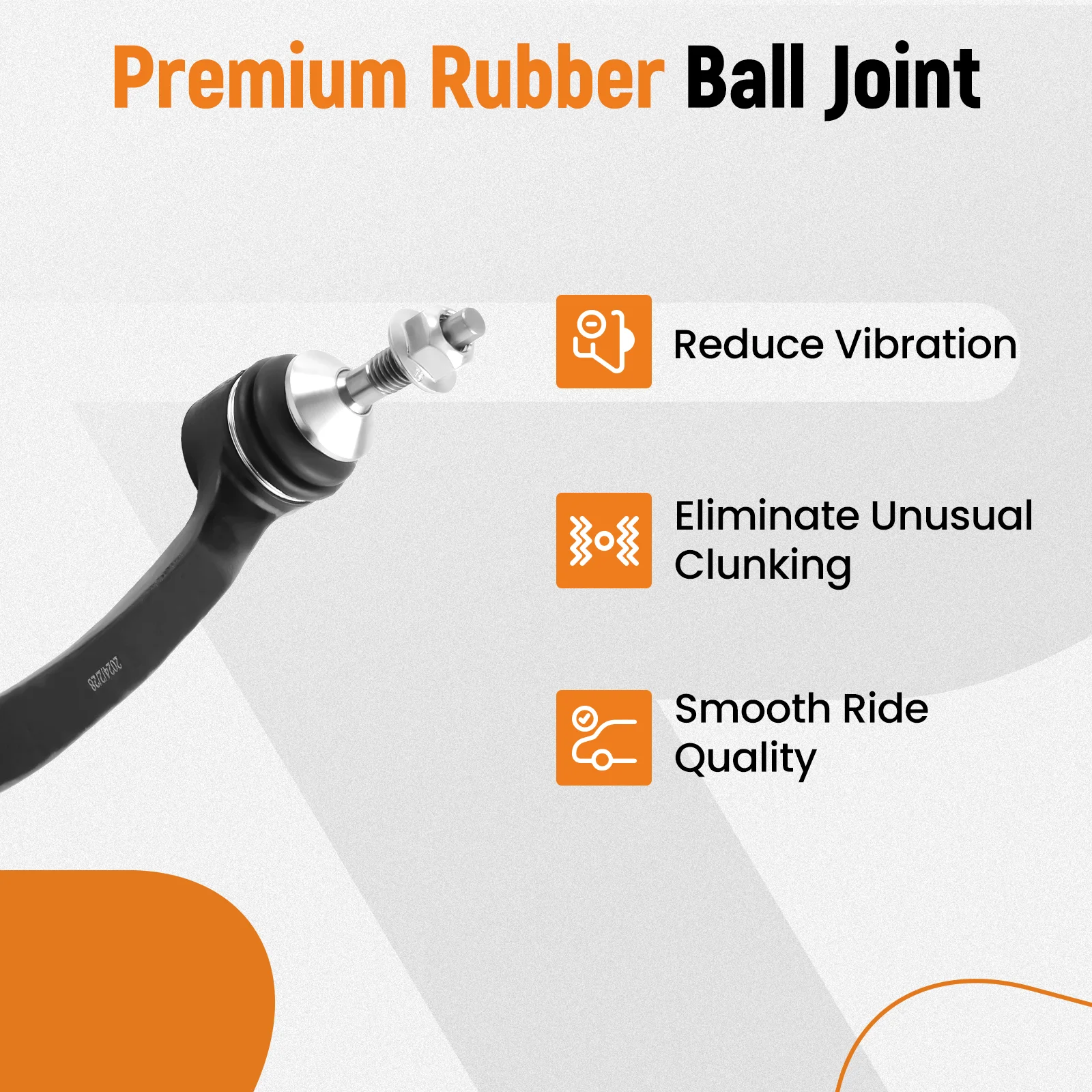 14x batang Sway batang dasi Lengan kontrol bawah depan untuk Volvo XC90 2003 2004 2005-2014 K500153 K80501 K80425 ES800857