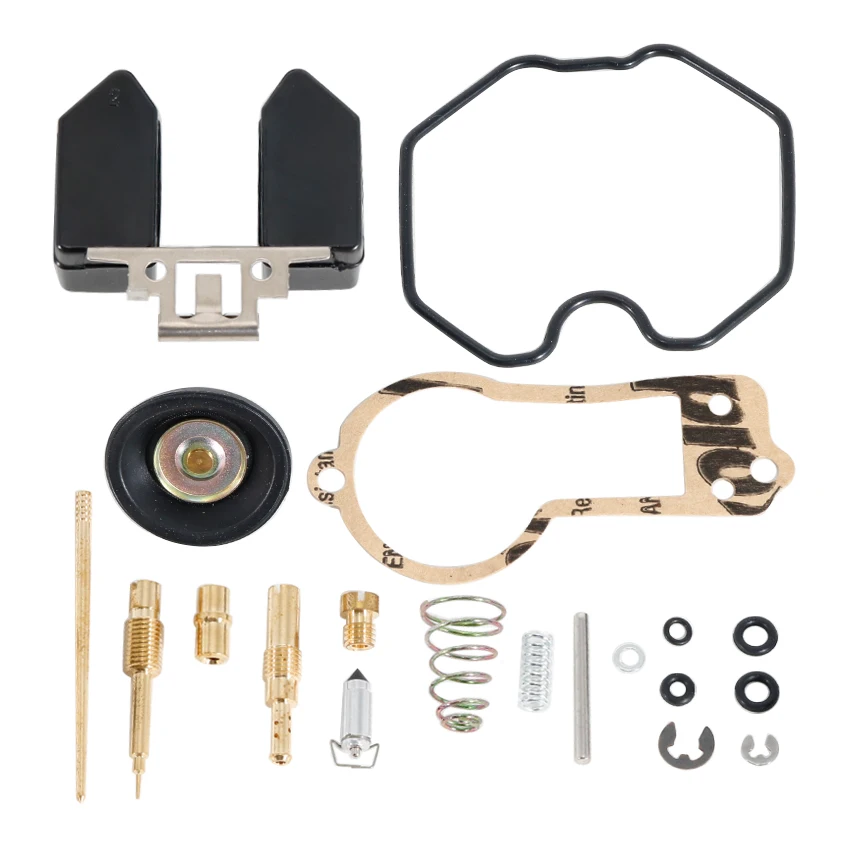 Für Honda XL500S 1979 1980 1981-1982 XL500S Vergaser-Reparatur-Kit Teile Motorrad-Kraftstofftankschalter Benzintankventil Hahn – Detail 3