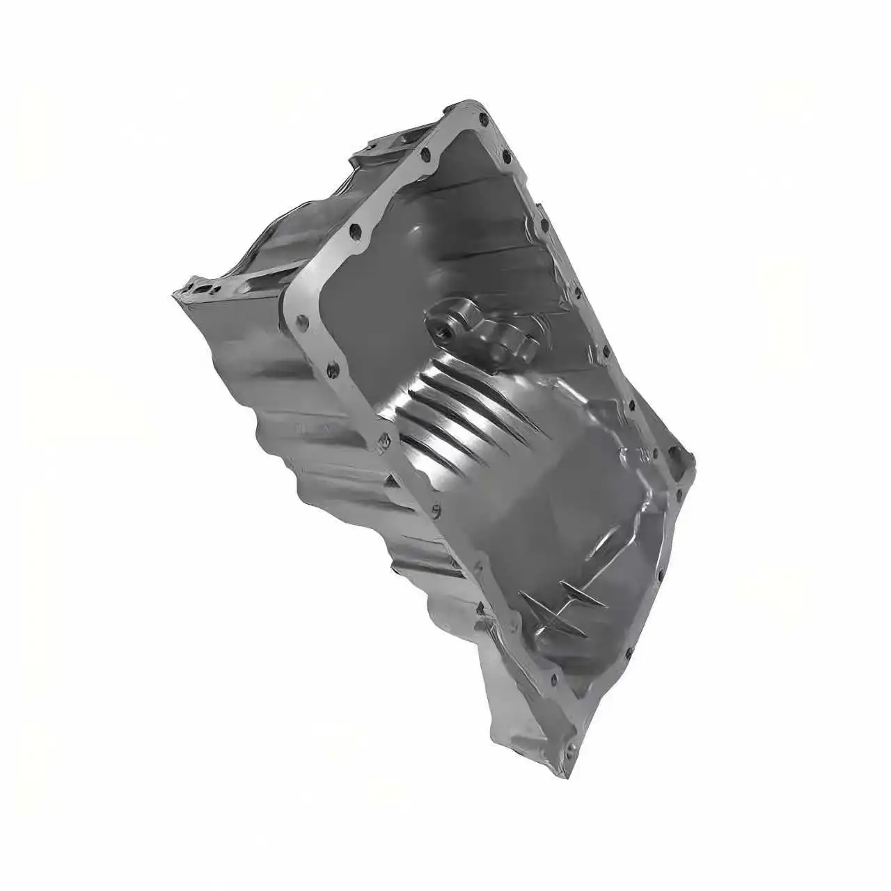 Cárter de aceite de motor 06B103603T para Audi A4 A6 VW Passat Skoda Superb 1.8T 2.0L 2000-2008 |   Reemplazo OE, nuevo