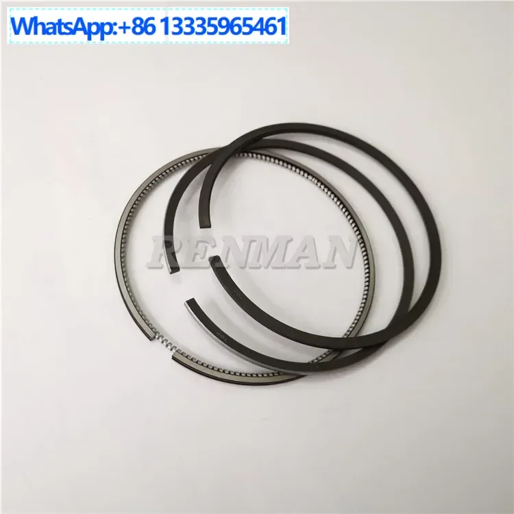 

2Set Cummins/Cummins Diesel Piston Rings 4941138 5345253 Construction Machinery B3.3 Piston Rings