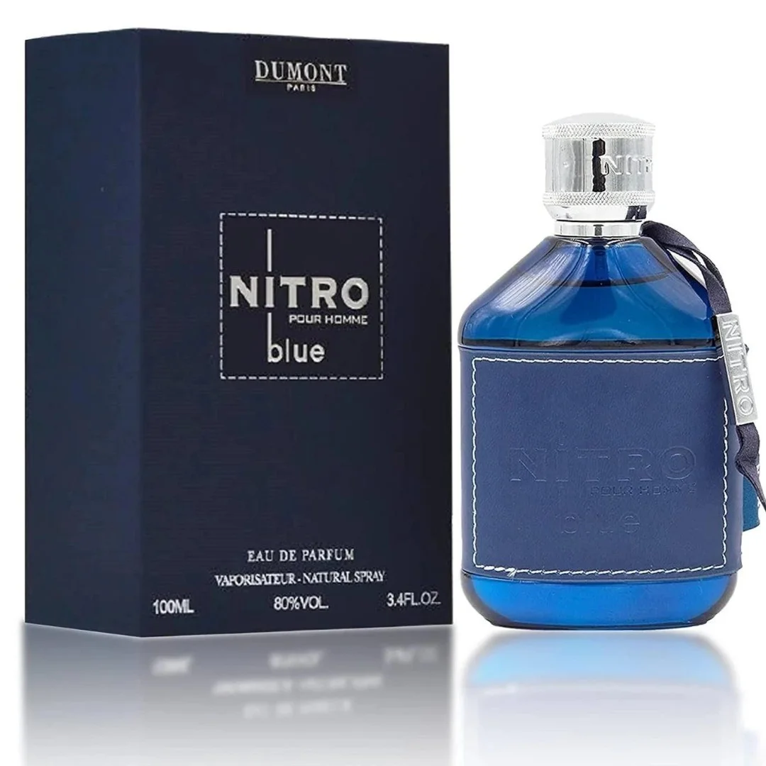 2個セット メンズ香水ギフトセット、デュモント ニトロブルー - Perfume Fragrance Blue のレビューと価格