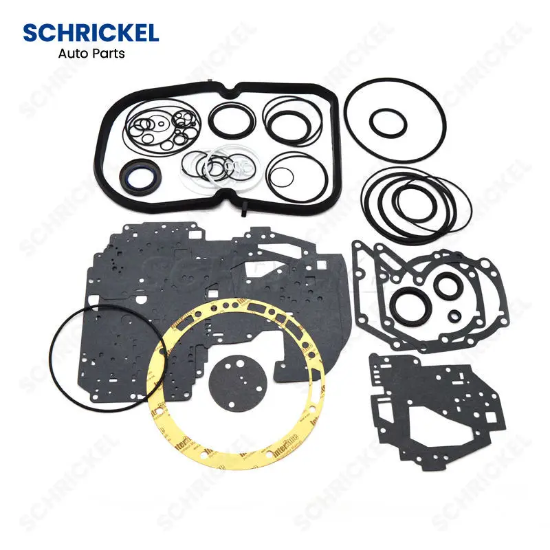 

722.3 Transmission Clutch Rebuild kit Repair Kit Seal Ring For MERCEDES BENZ W126 W140 Gearbox Overhaul Kit Gaskets