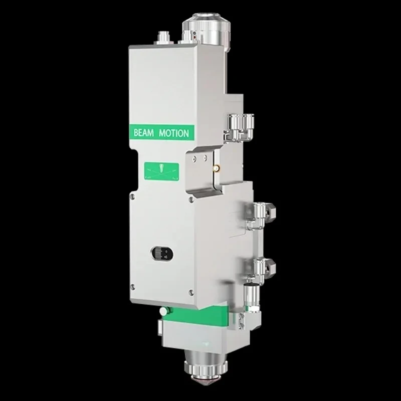 Fiber Cutting Head 3.3KW BT240S BM110 BM111 Compatible High Precision Laser Cutting Head for Industrial Use