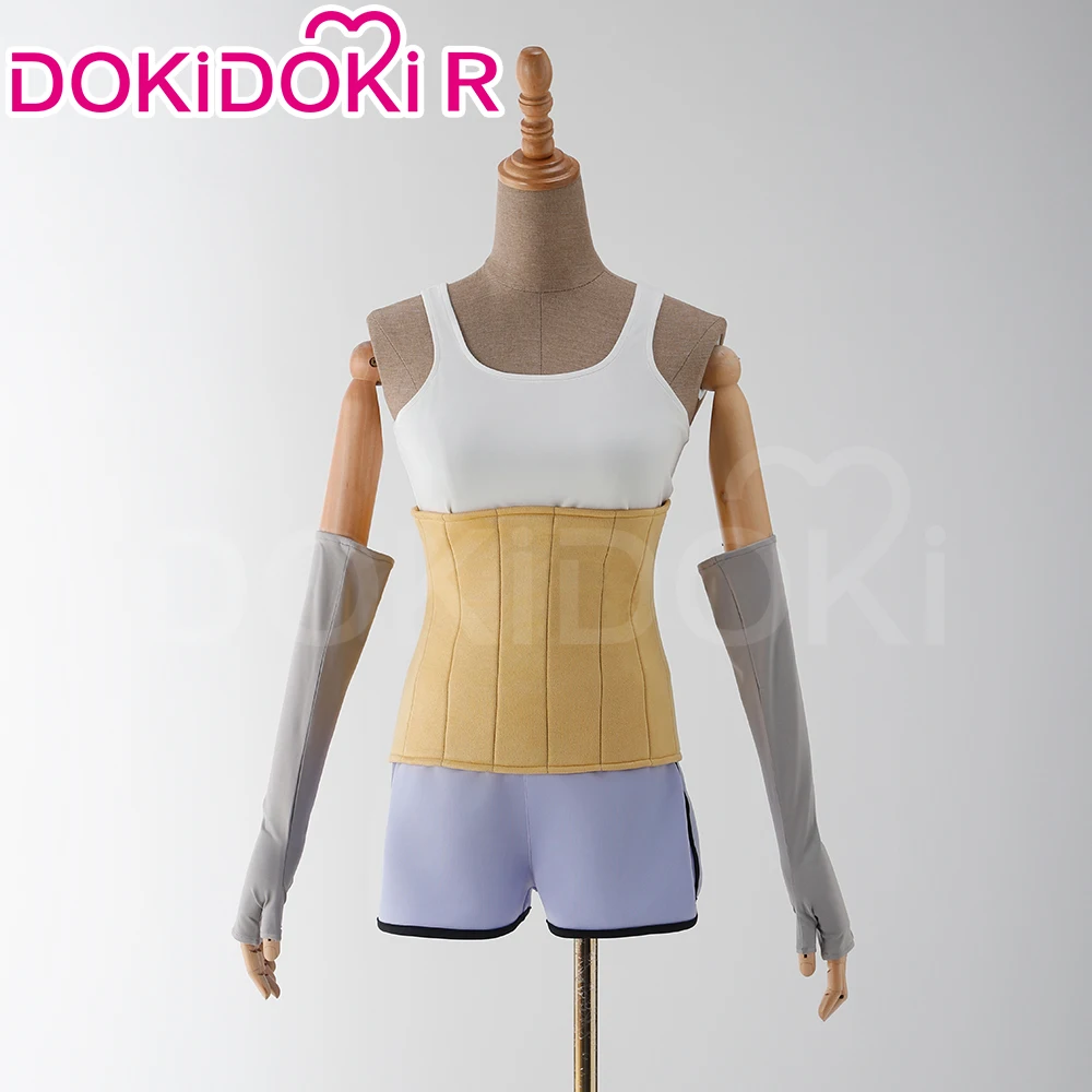 Seiko Ayase Cosplay Costume Anime Dandadan Cosplay DokiDoki-R DAN DA DAN Seiko Ayase Costume Shoes