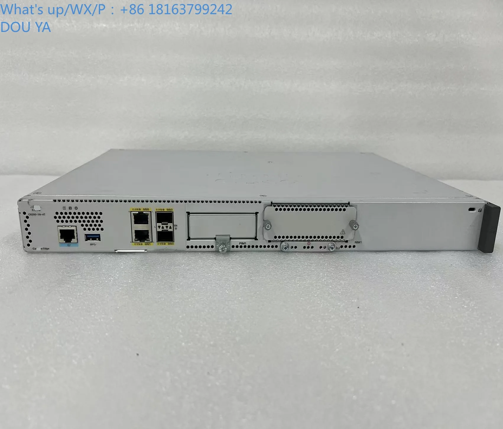 Edge C8200-1N-4T Ro…