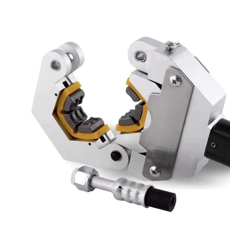 1500 Hydra-Krimp AC Hose Connector Crimping Machine Copper Hydraulic Crimper Kit for Air Conditioning Hoses