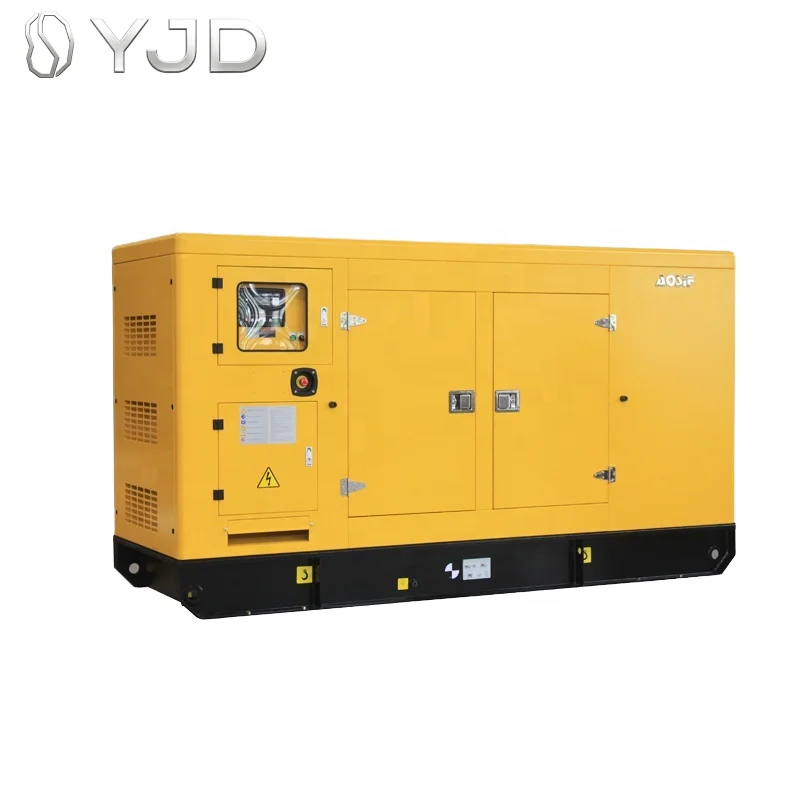 Silent 200 Kva Diesel Generator 150Kw Diesel Generator