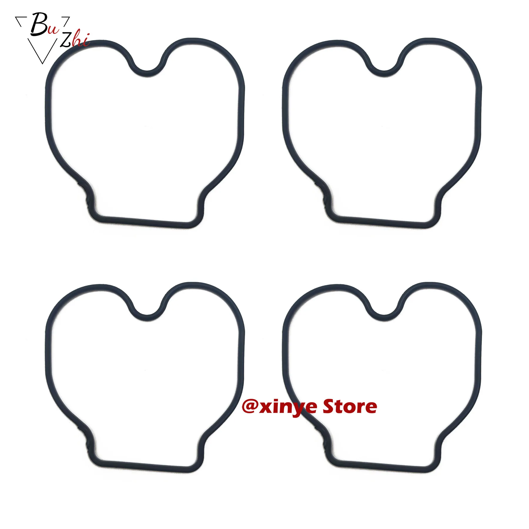 Carburetor Carb Float Bowl Gasket for Honda NPS50 for Ruckus/for Zoomer 2003-2019 NPS 50