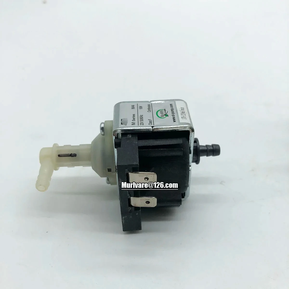 Suitable for hanging ironing machine steam mop cleaning machine electromagnetic pump 176-224ml/min M series M4 22V16w