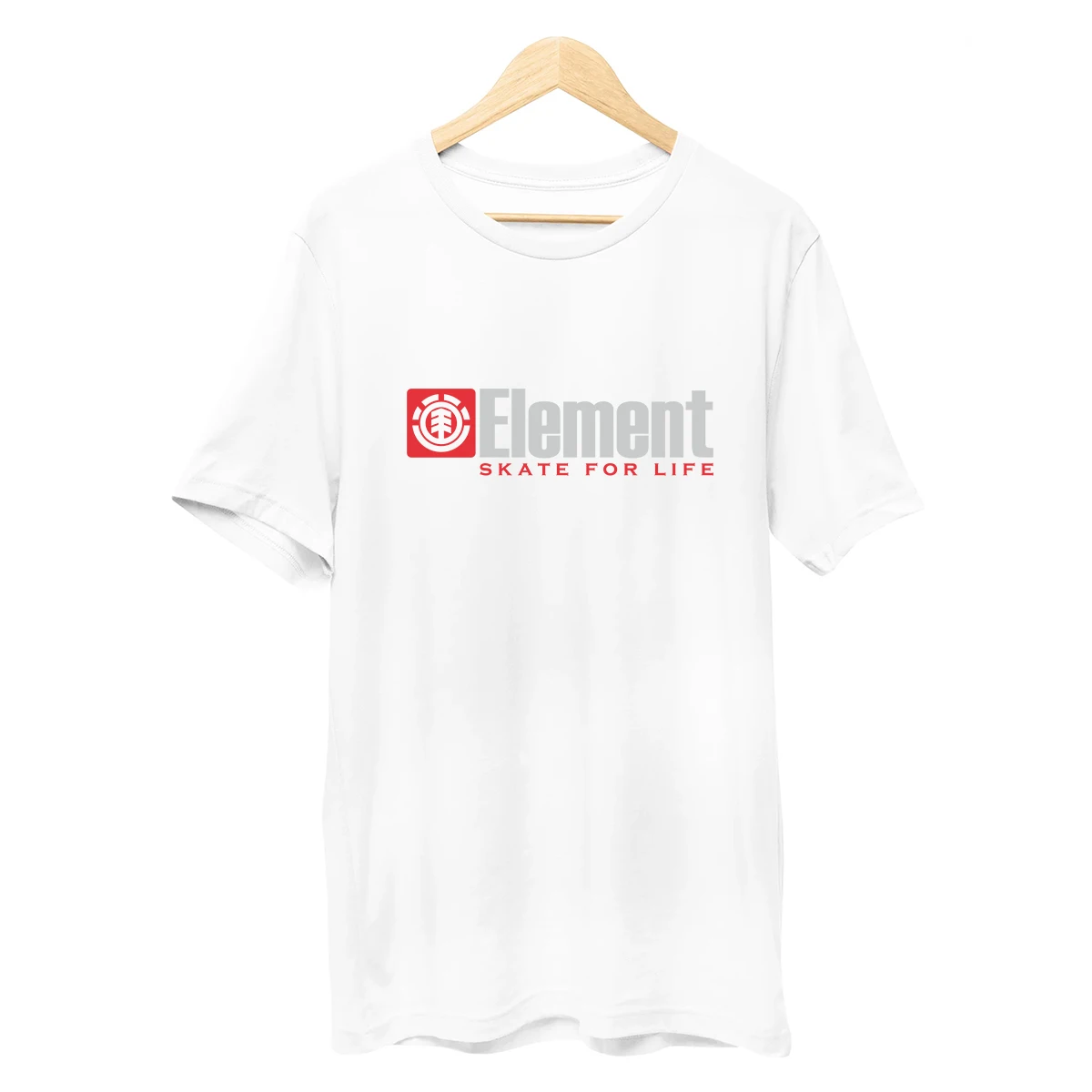 Element T Shirt Summer Men's Graphic T-Shirts Fashion Casual Short Sleeve Tops