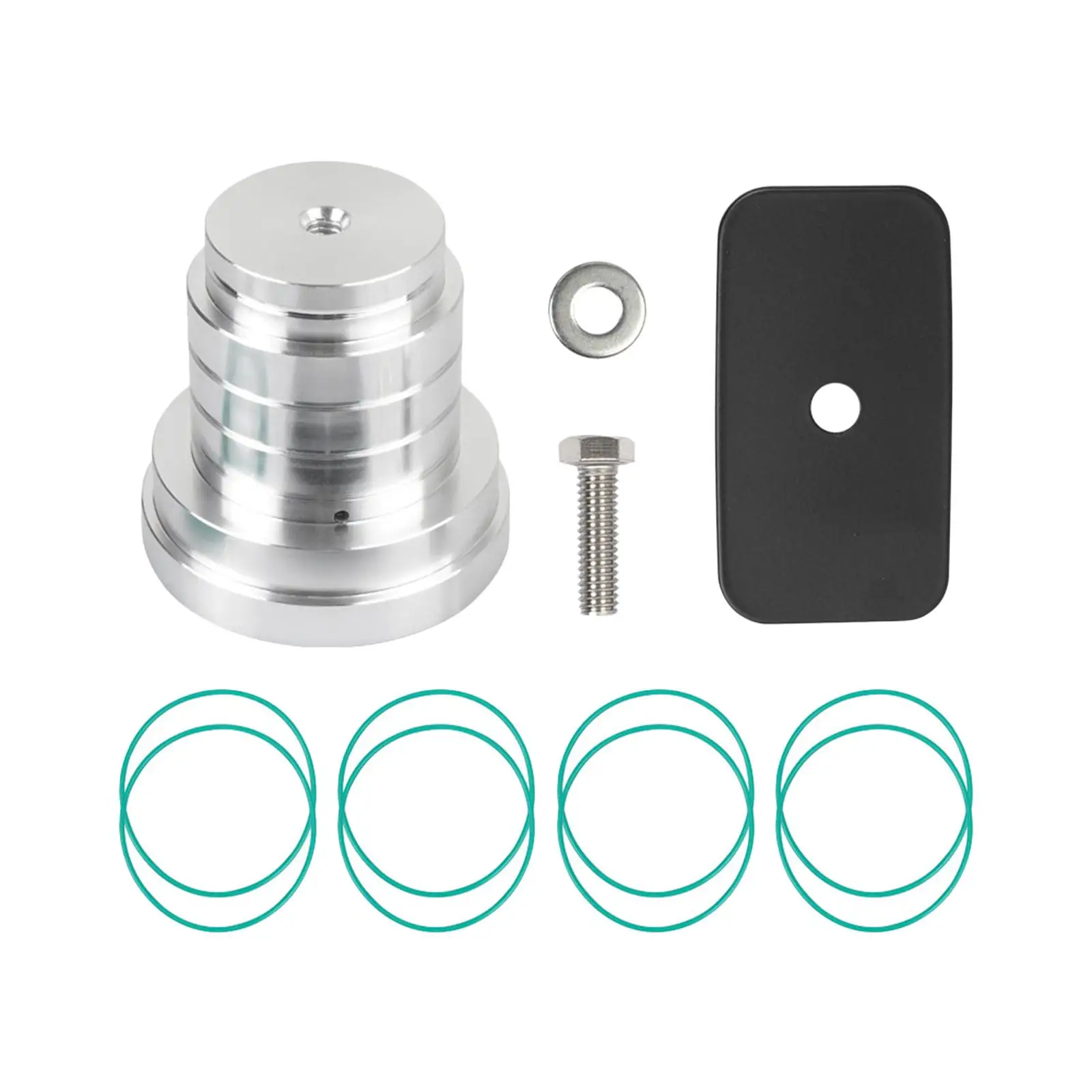 Aluminum Alloy Drum Tester Instrument Automatic Leak Detector for Car Hydraulic Circuit Replacement Accessories
