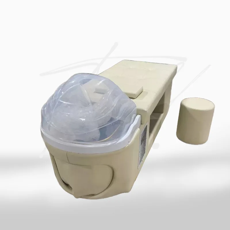 Shampoo Massage Bed Circulation Fumigation Modern High Quality for Home for Living Room Sturdy Construction