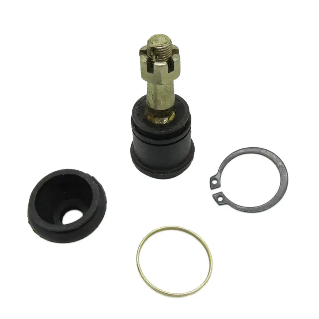 

12mm Round Ball Joint Tie Rod End for 50cc-250cc Buggy Dirt Bike ATV Quad