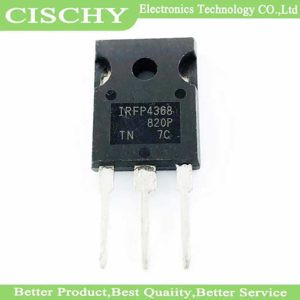 IRFP4368PBF IRFP4368  TO-247 MOS FET Tube 75V 350A large current new original 5pcs/lot
